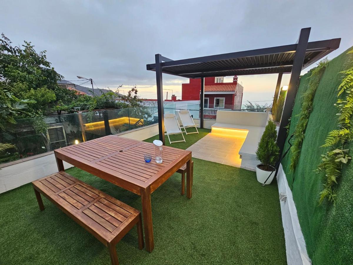 Suite 85, Villa Boutique Privada Con Piscina Icod De Los Vinos Eksteriør bilde