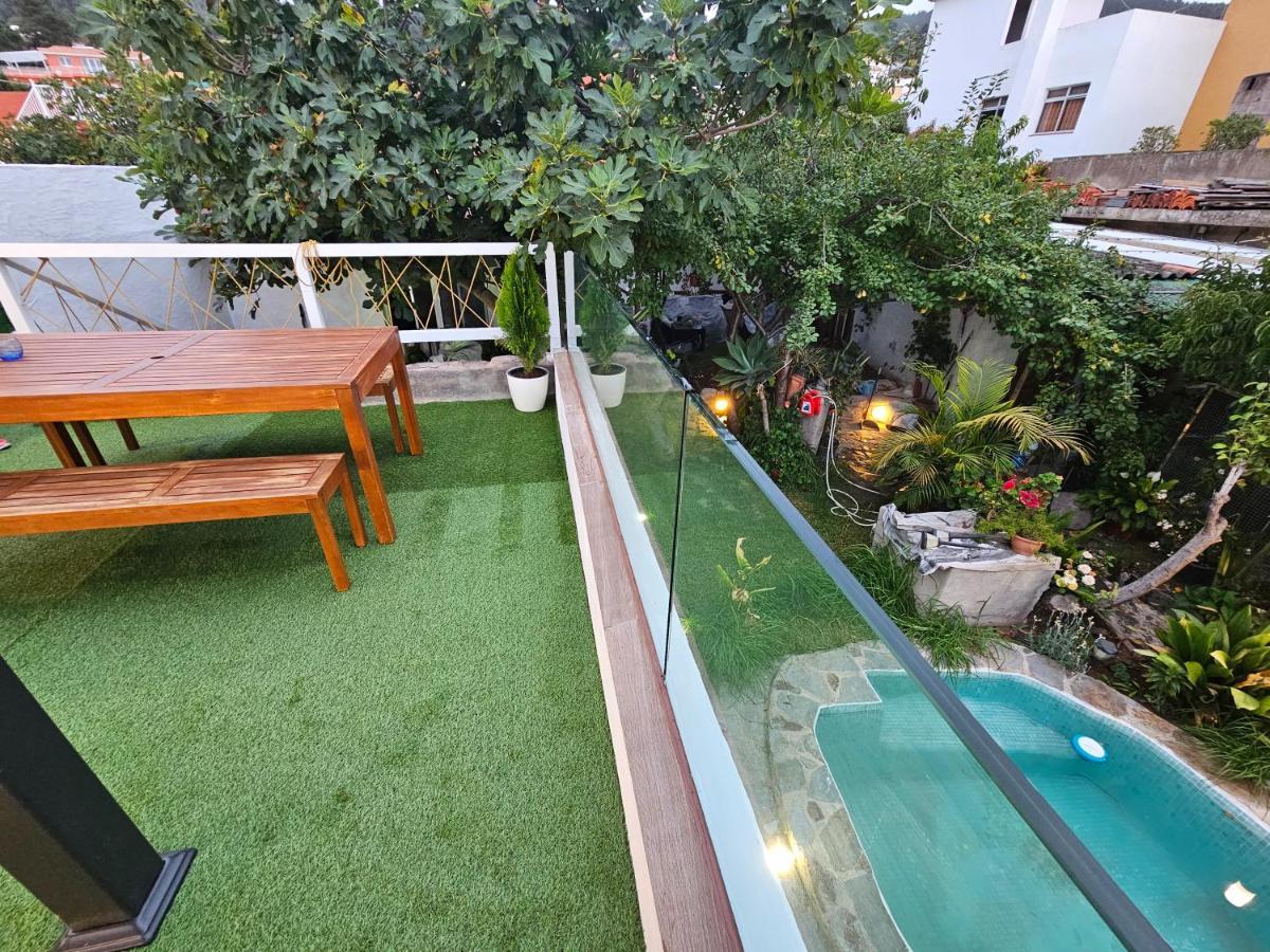Suite 85, Villa Boutique Privada Con Piscina Icod De Los Vinos Eksteriør bilde