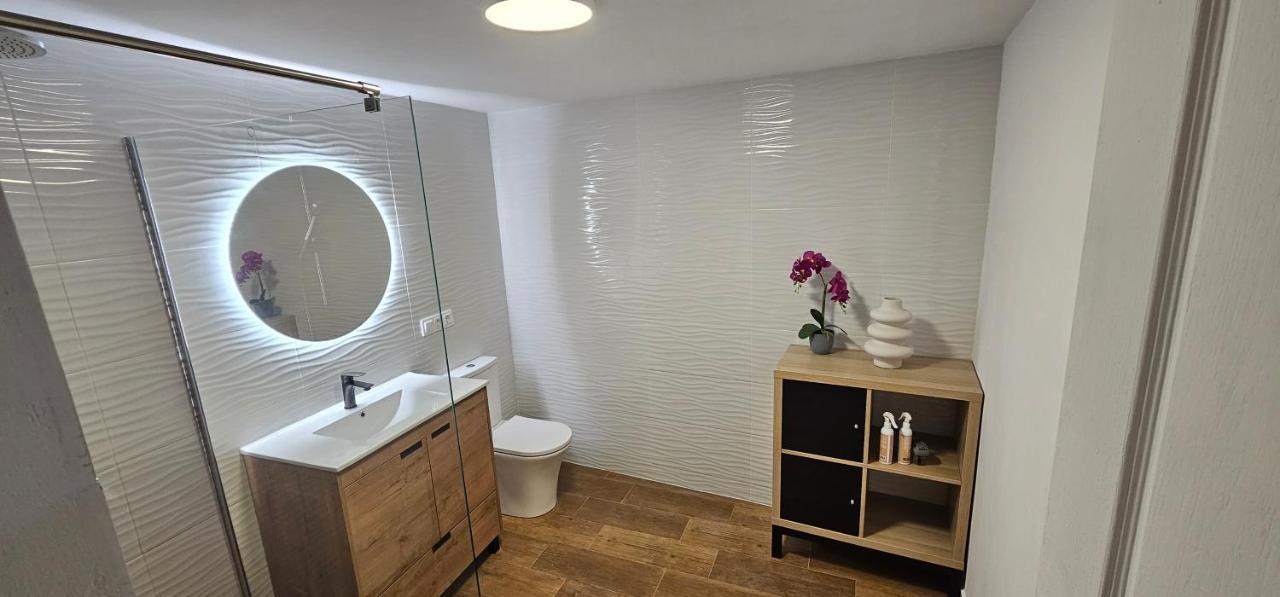 Suite 85, Villa Boutique Privada Con Piscina Icod De Los Vinos Eksteriør bilde