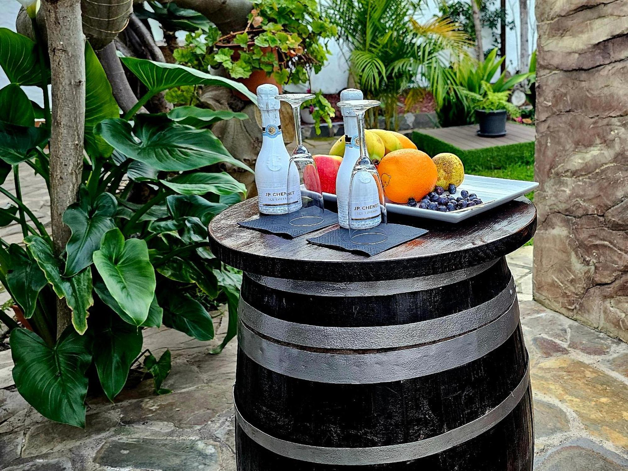 Suite 85, Villa Boutique Privada Con Piscina Icod De Los Vinos Eksteriør bilde