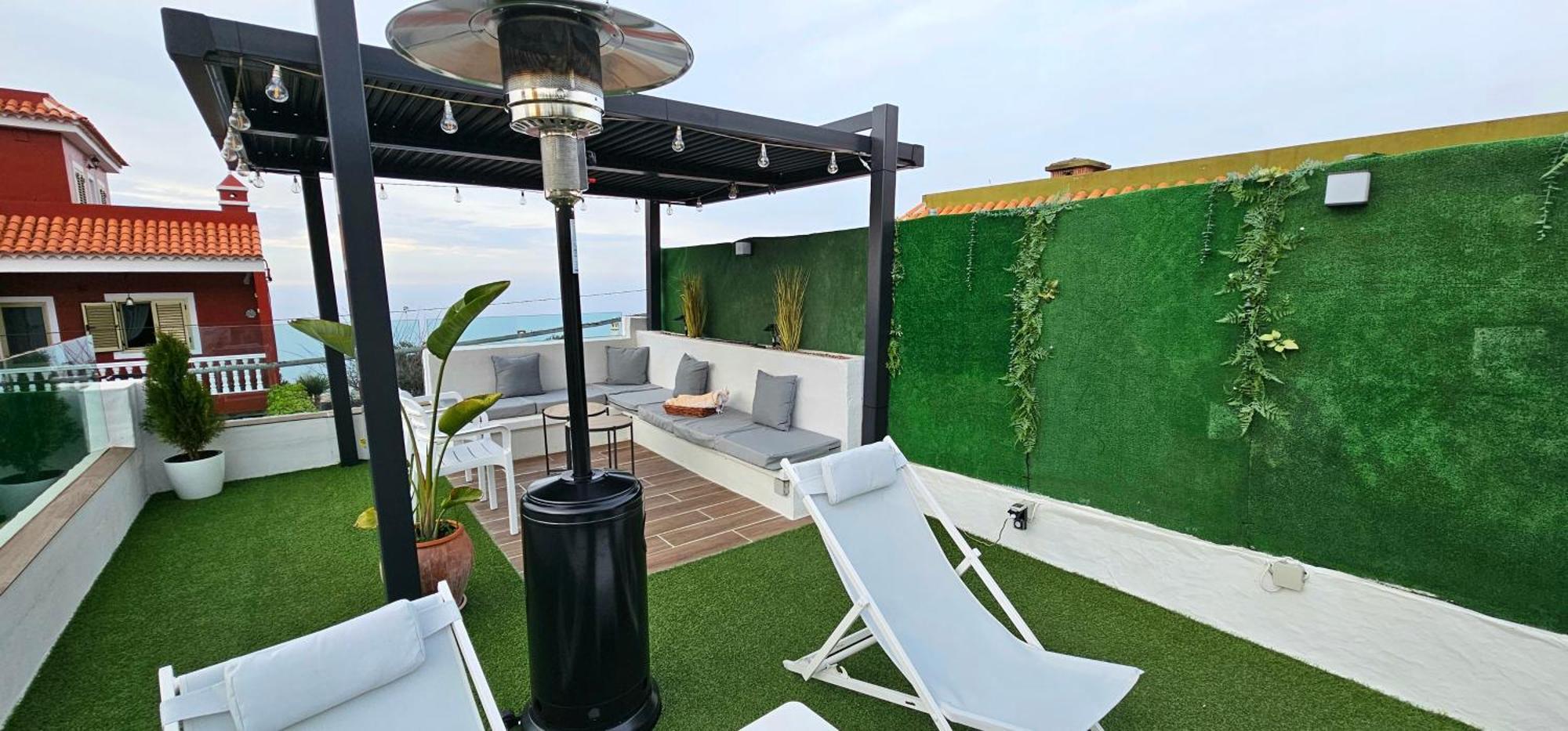 Suite 85, Villa Boutique Privada Con Piscina Icod De Los Vinos Eksteriør bilde