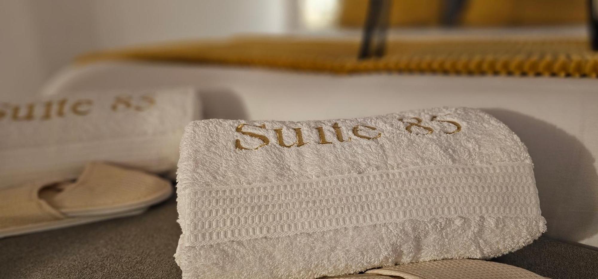 Suite 85, Villa Boutique Privada Con Piscina Icod De Los Vinos Eksteriør bilde