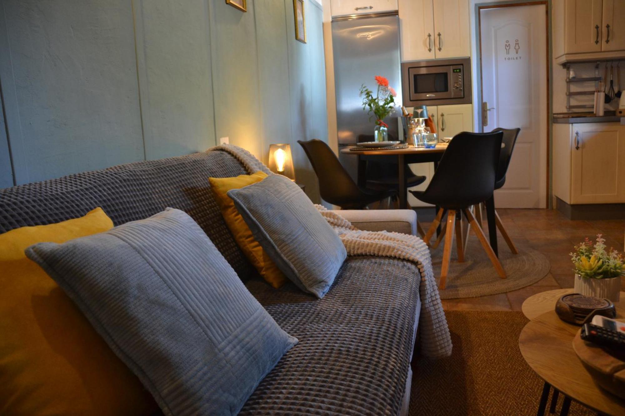 Suite 85, Villa Boutique Privada Con Piscina Icod De Los Vinos Eksteriør bilde