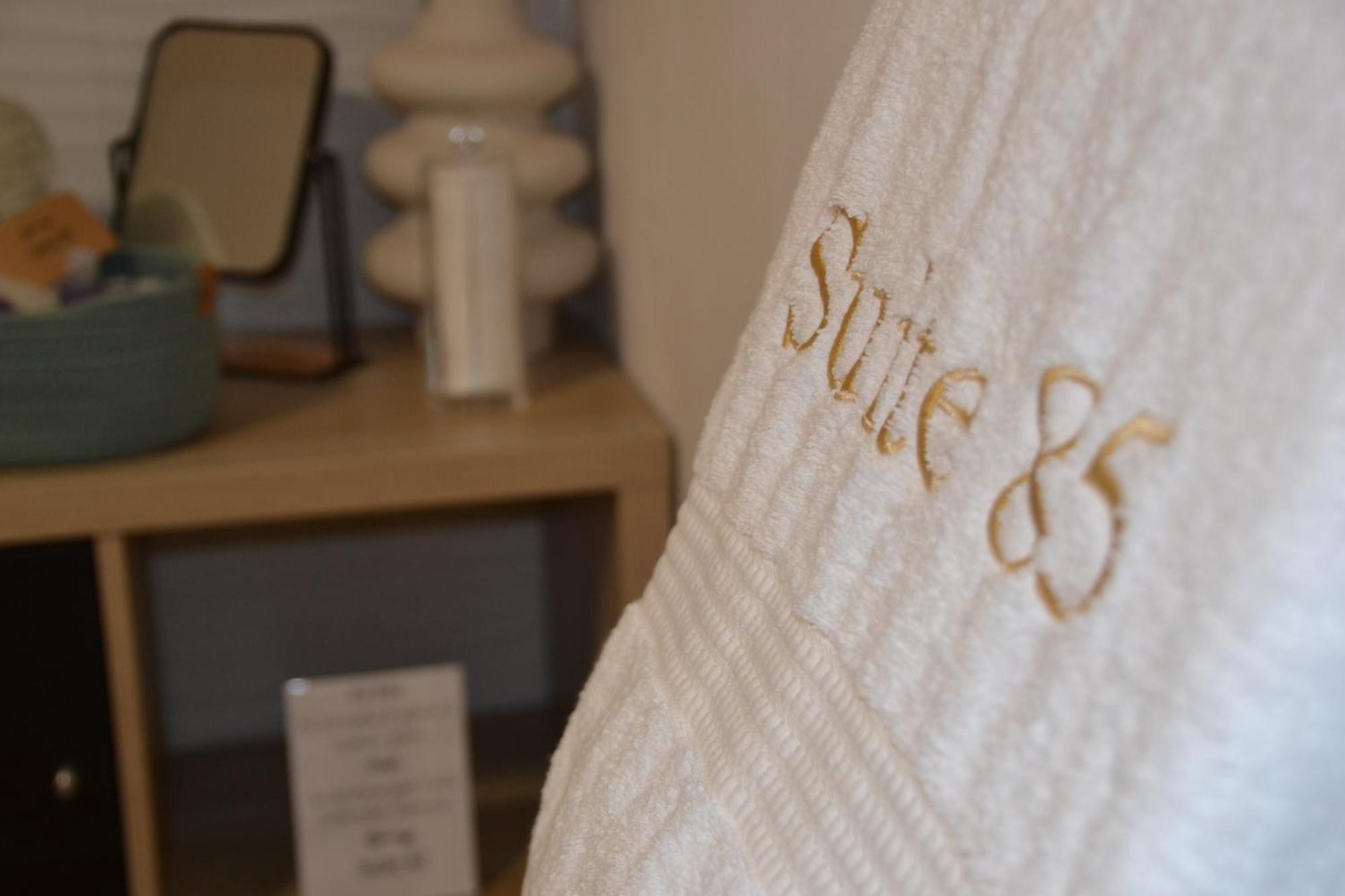 Suite 85, Villa Boutique Privada Con Piscina Icod De Los Vinos Eksteriør bilde