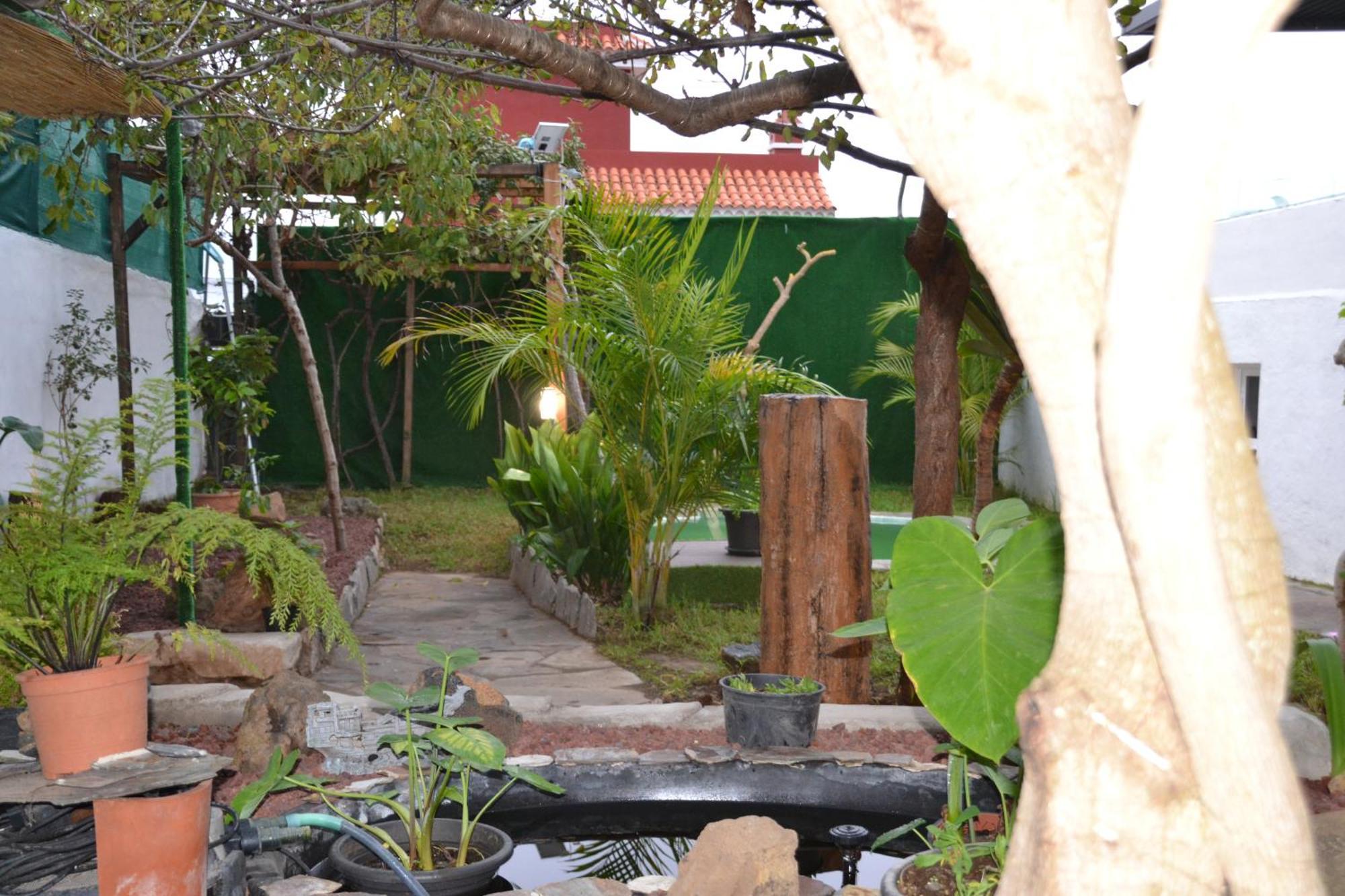 Suite 85, Villa Boutique Privada Con Piscina Icod De Los Vinos Eksteriør bilde