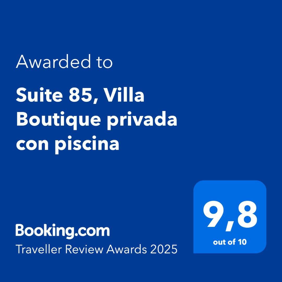 Suite 85, Villa Boutique Privada Con Piscina Icod De Los Vinos Eksteriør bilde